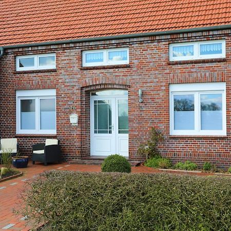 Sinis Friesenstube Appartement Zwischenbergen Buitenkant foto