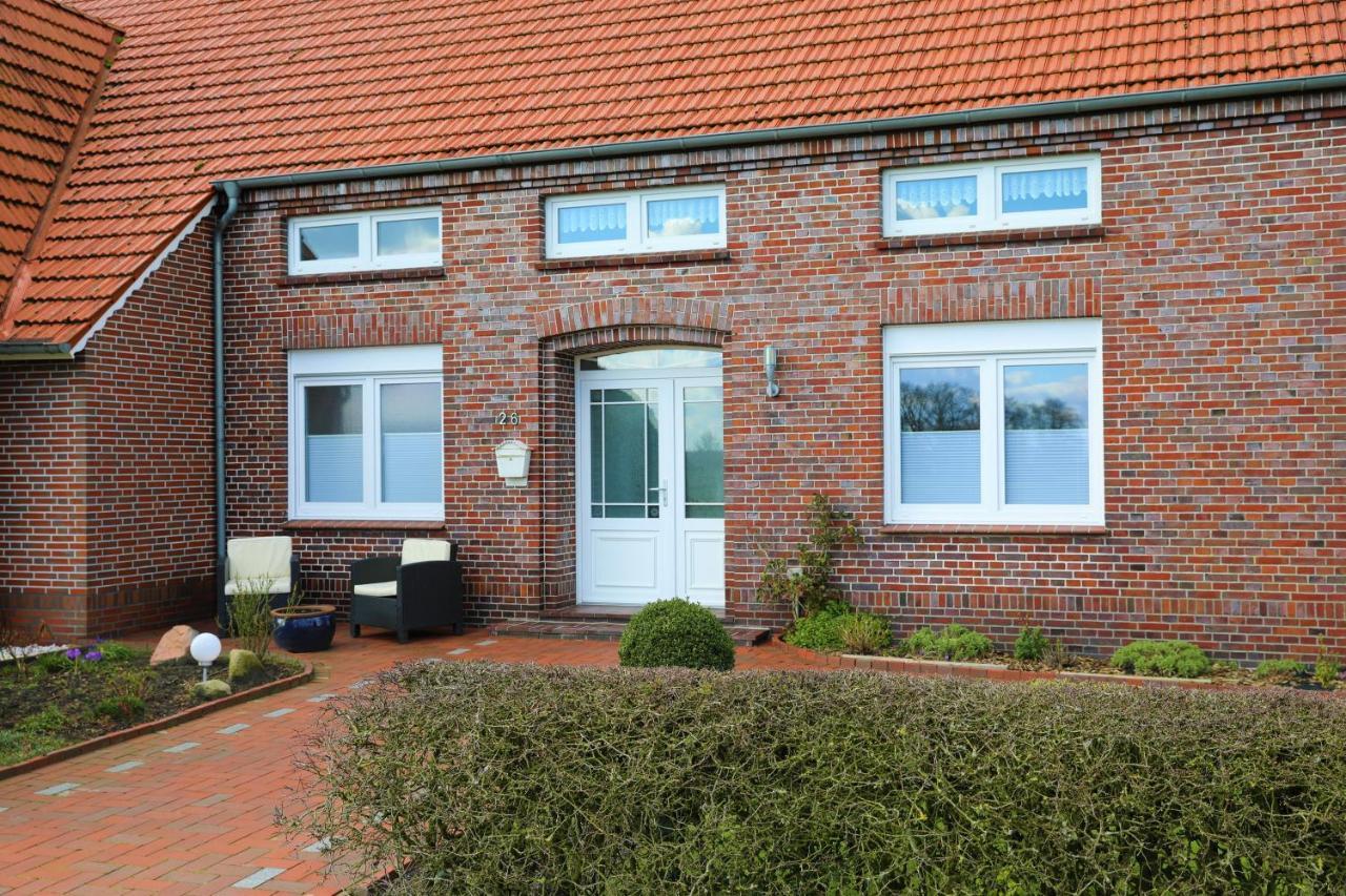 Sinis Friesenstube Appartement Zwischenbergen Buitenkant foto