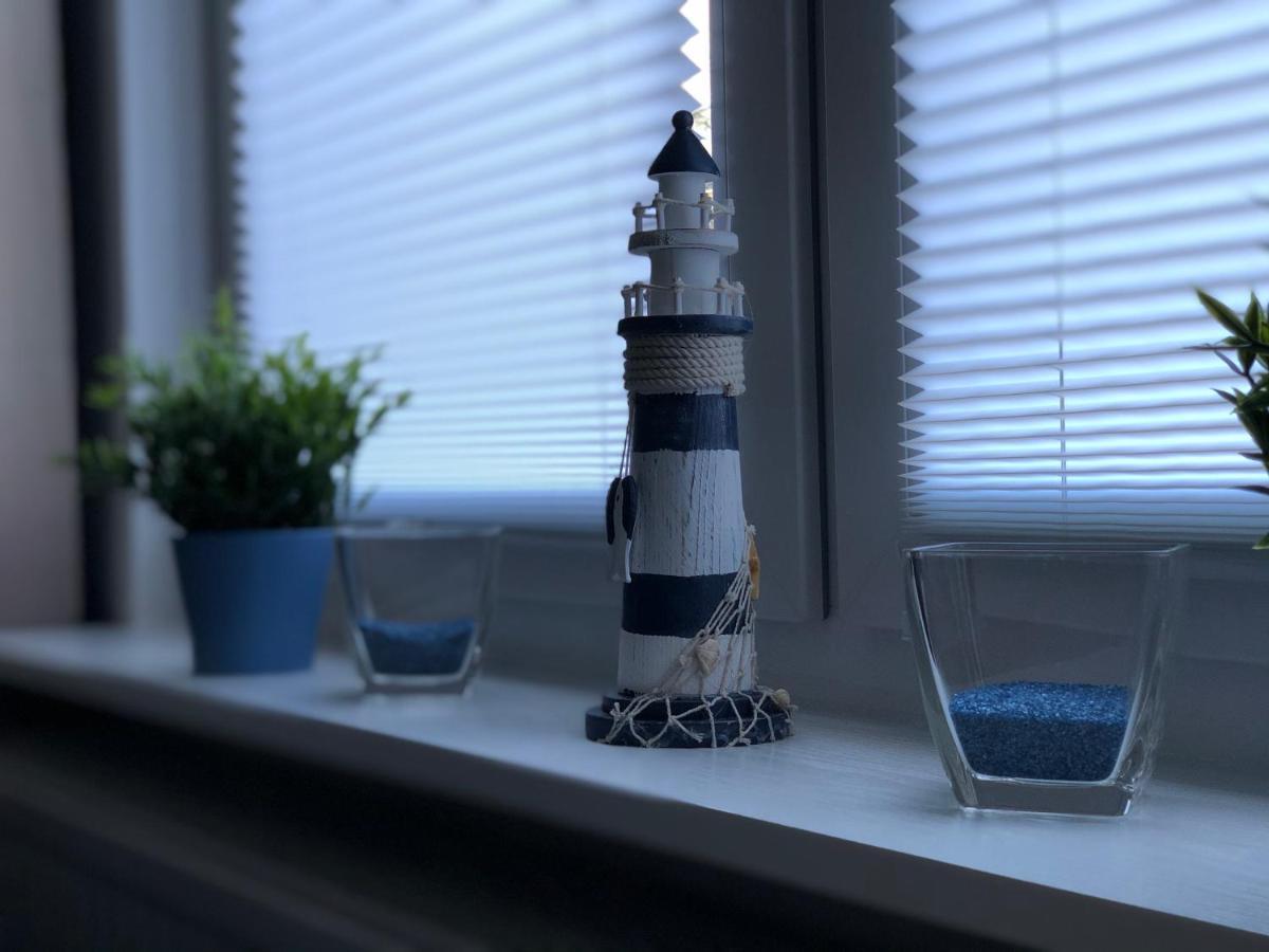 Sinis Friesenstube Appartement Zwischenbergen Buitenkant foto